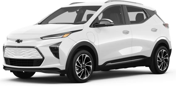 CHEVROLET BOLT EUV 2023 1G1FY6S07P4185369 image